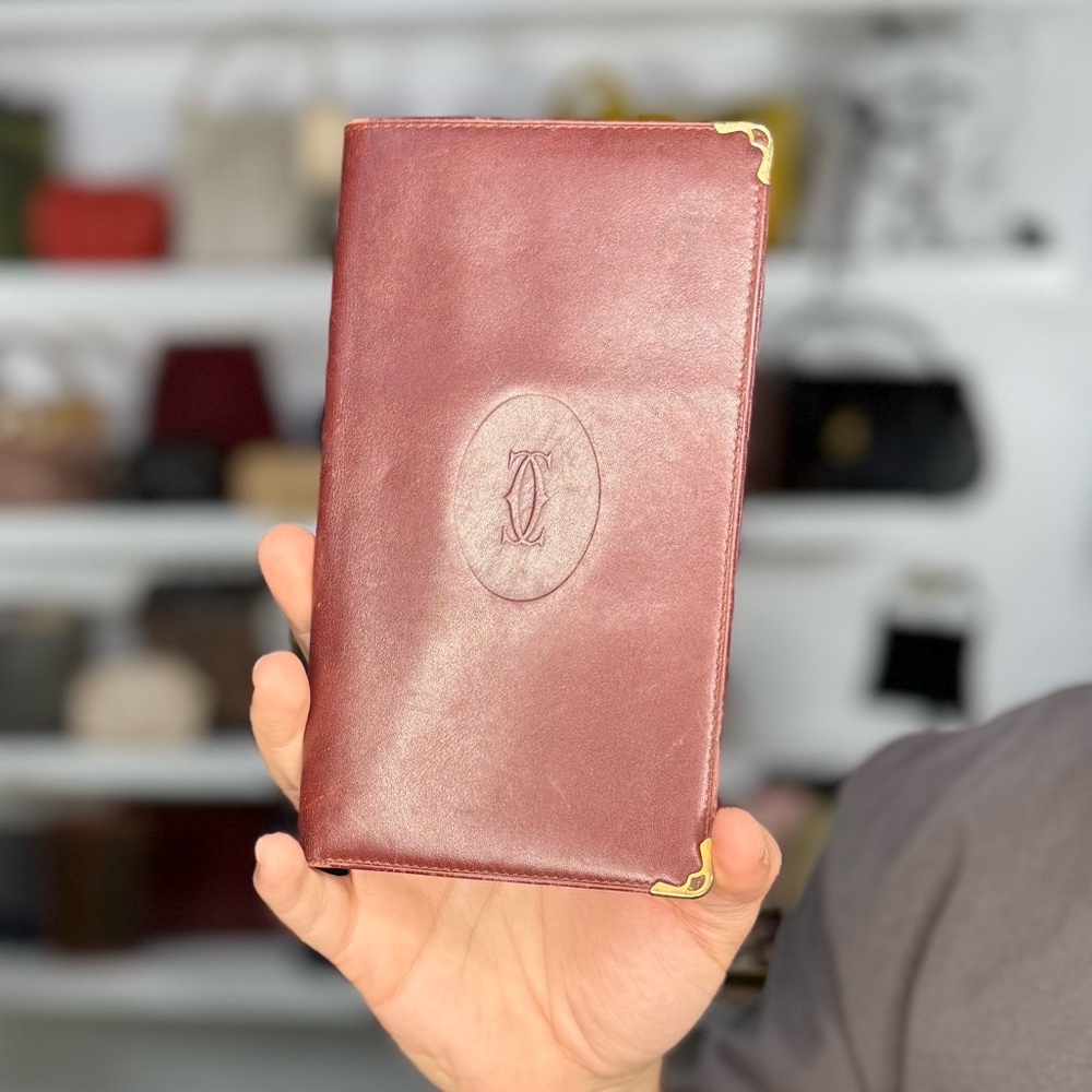 Cartier Wallet